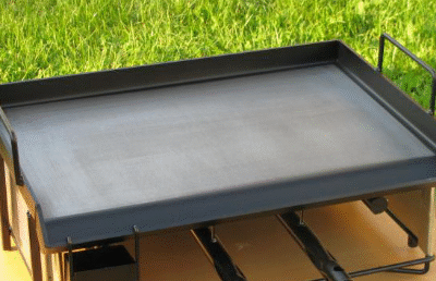 Žar plošča s kanalom – 60 x 45 cm | Debelina 6 mm