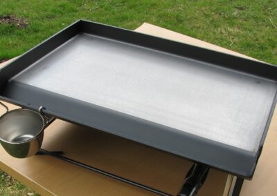 Žar plošča 50×35 cm | Debelina 6 mm